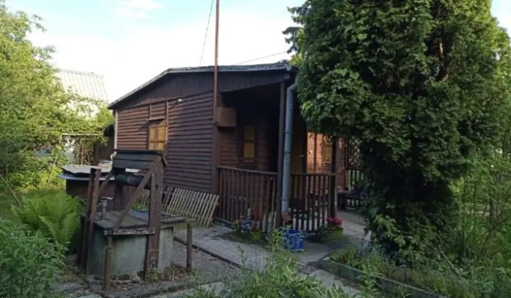 Działka rod Warszawa Włochy