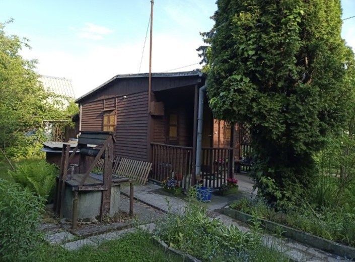 Działka rod Warszawa Włochy. Zdjęcie 1