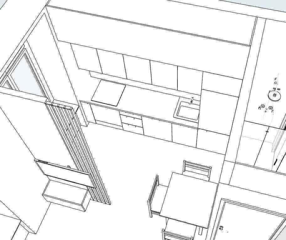 Mieszkanie 1-pokojowe Łódź Polesie, al. 1 Maja. Zdjęcie 11