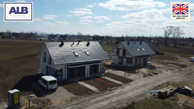 bliźniak, 3 pokoje Ostaszewo, ul. Piękna. Zdjęcie 2