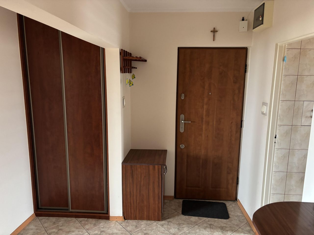 Mieszkanie 2-pokojowe Grajewo, os. Centrum. Zdjęcie 3