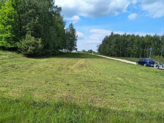 Działka budowlana Najdziszów, ul. Lawendowa. Zdjęcie 1