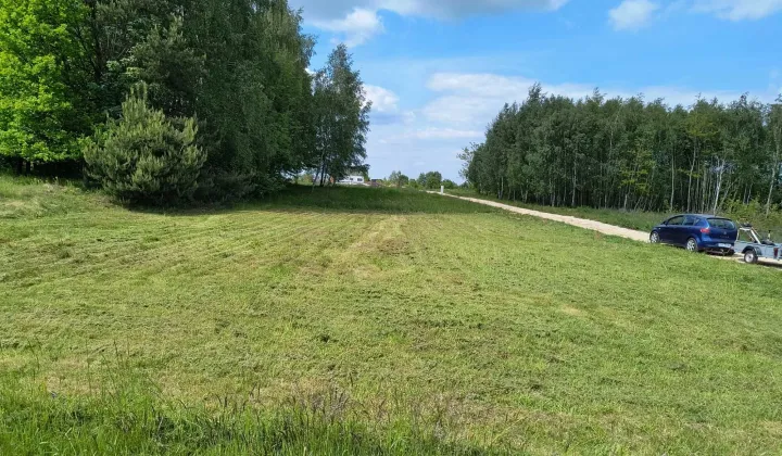 Działka budowlana Najdziszów, ul. Lawendowa