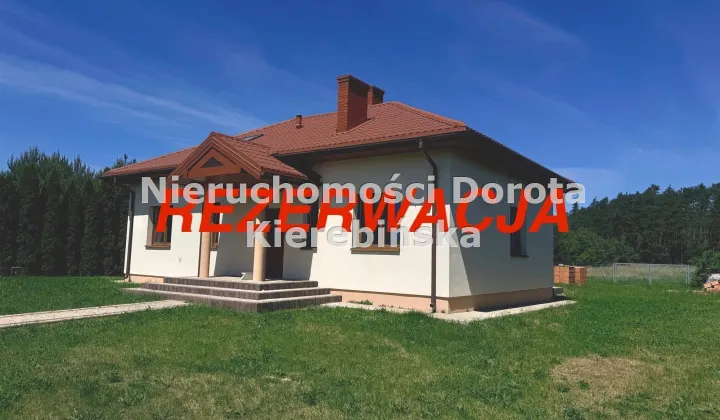 dom wolnostojący, 4 pokoje Albertów