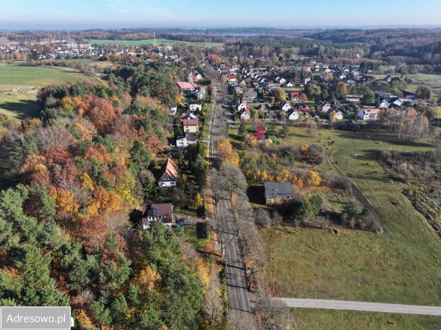 Działka budowlana Choczewo, ul. Pierwszych Osadników. Zdjęcie 1