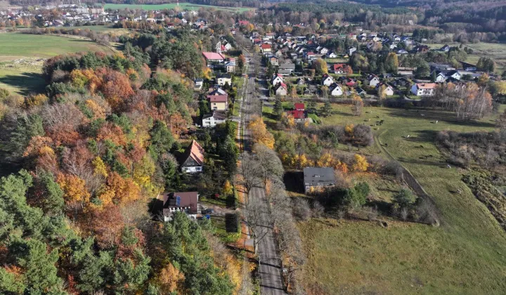 Działka budowlana Choczewo, ul. Pierwszych Osadników