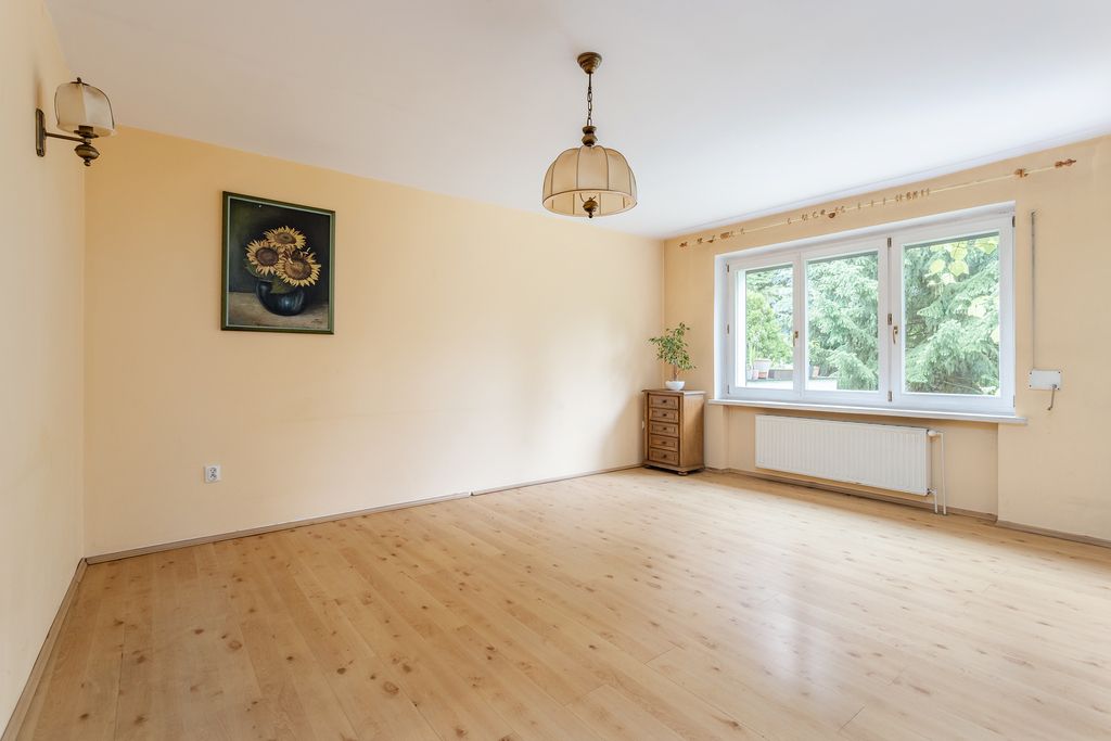dom szeregowy, 6 pokoi Poznań, ul. Bolesława Leśmiana. Zdjęcie 4