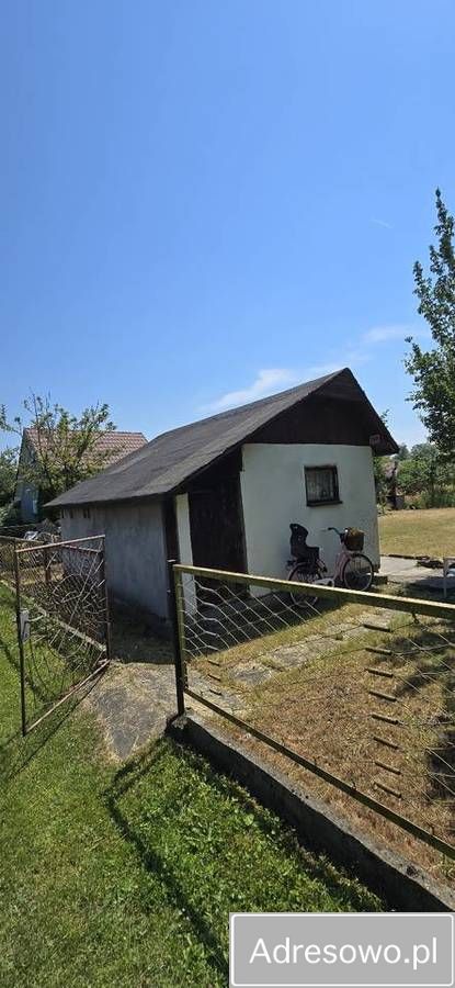 Działka rod Oświęcim Stare Stawy. Zdjęcie 2