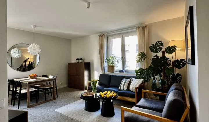 Mieszkanie 2-pokojowe Katowice Brynów, ul. Warzywna