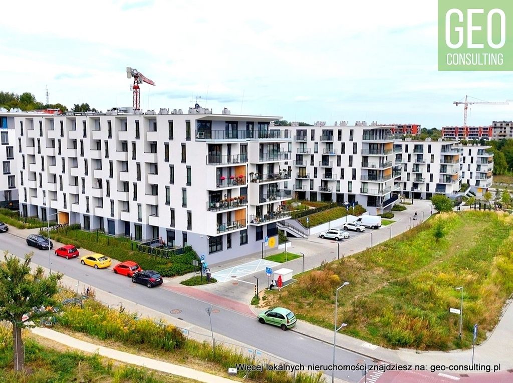 Mieszkanie 3-pokojowe Kraków Prądnik Biały, ul. Stefana Banacha. Zdjęcie 16