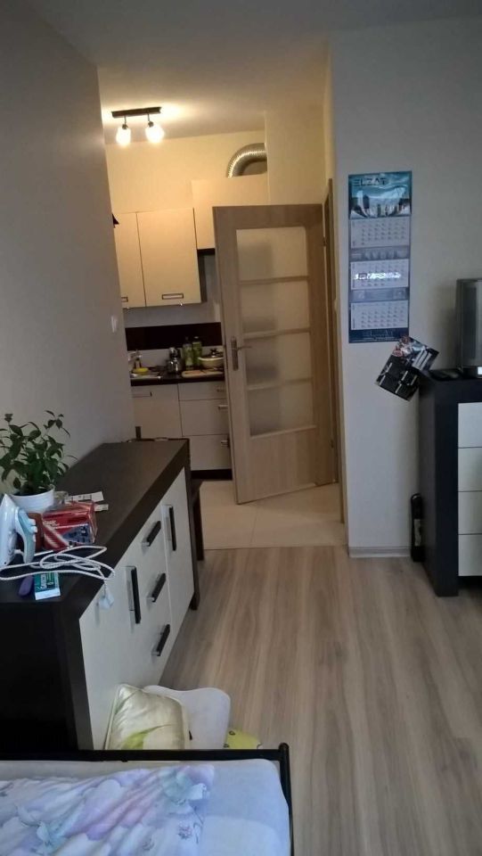 Mieszkanie 1-pokojowe Kraków Podgórze Duchackie, ul. Adama Bochenka. Zdjęcie 2