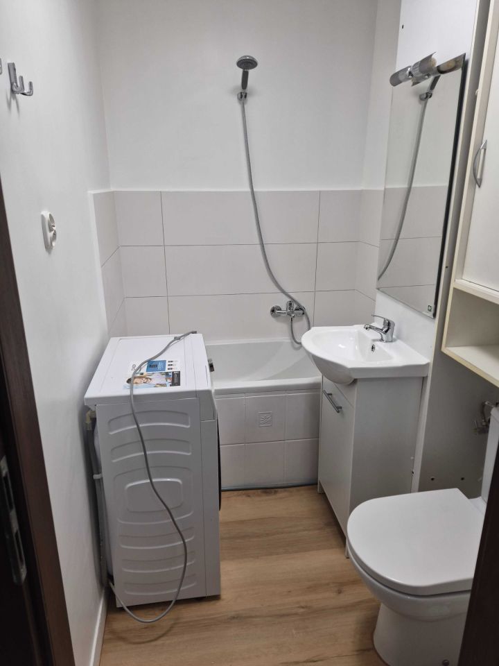 Mieszkanie 2-pokojowe Warszawa Praga-Północ, ul. Wiosenna. Zdjęcie 3