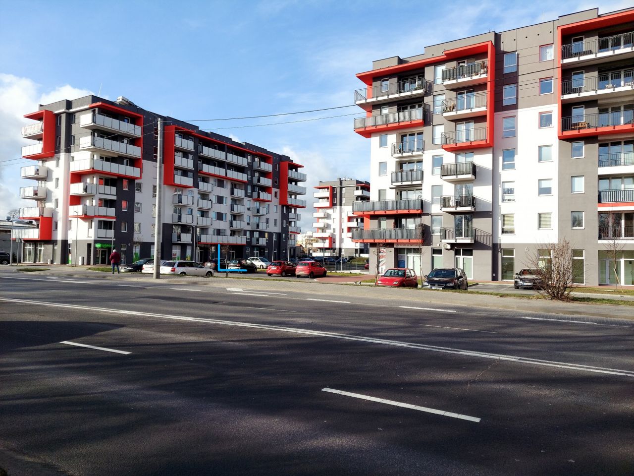 Lokal Bydgoszcz Fordon, ul. Fordońska