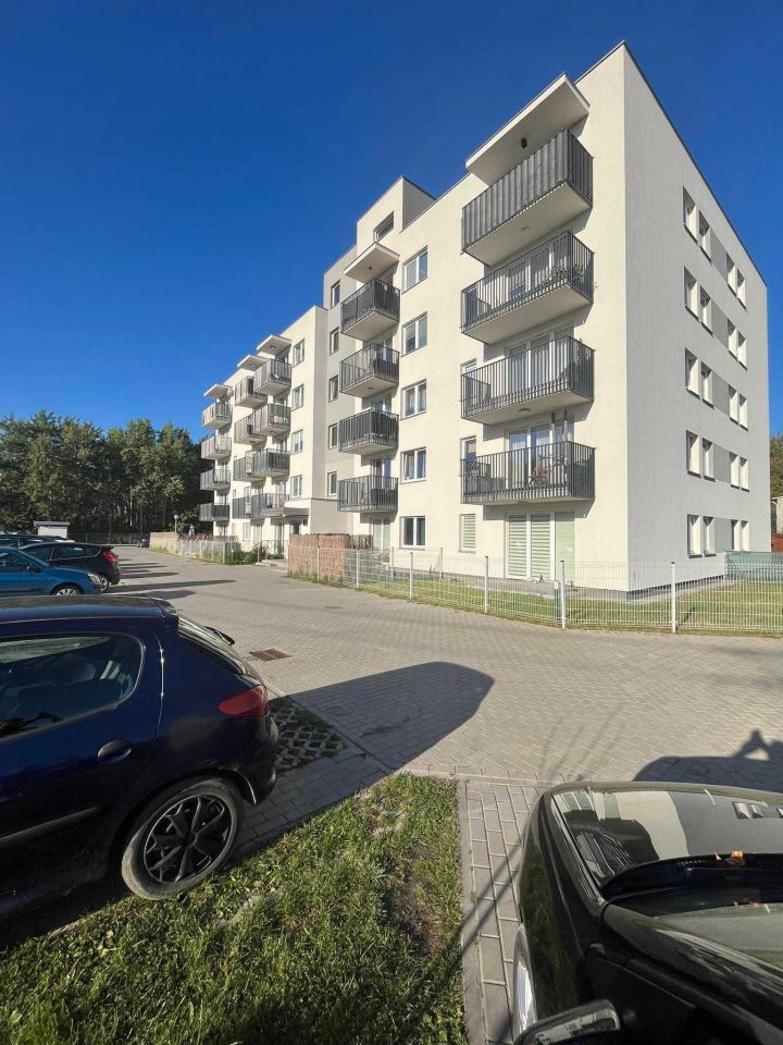 Mieszkanie 2-pokojowe Kobyłka, ul. Bolesława Prusa