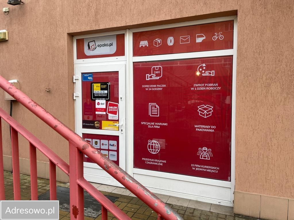 Lokal Gdynia Redłowo, ul. Legionów