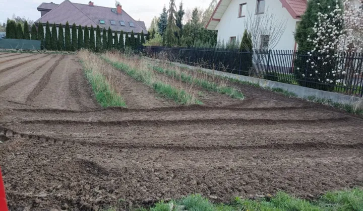 Działka budowlana Janki, ul. Poniatowskiego