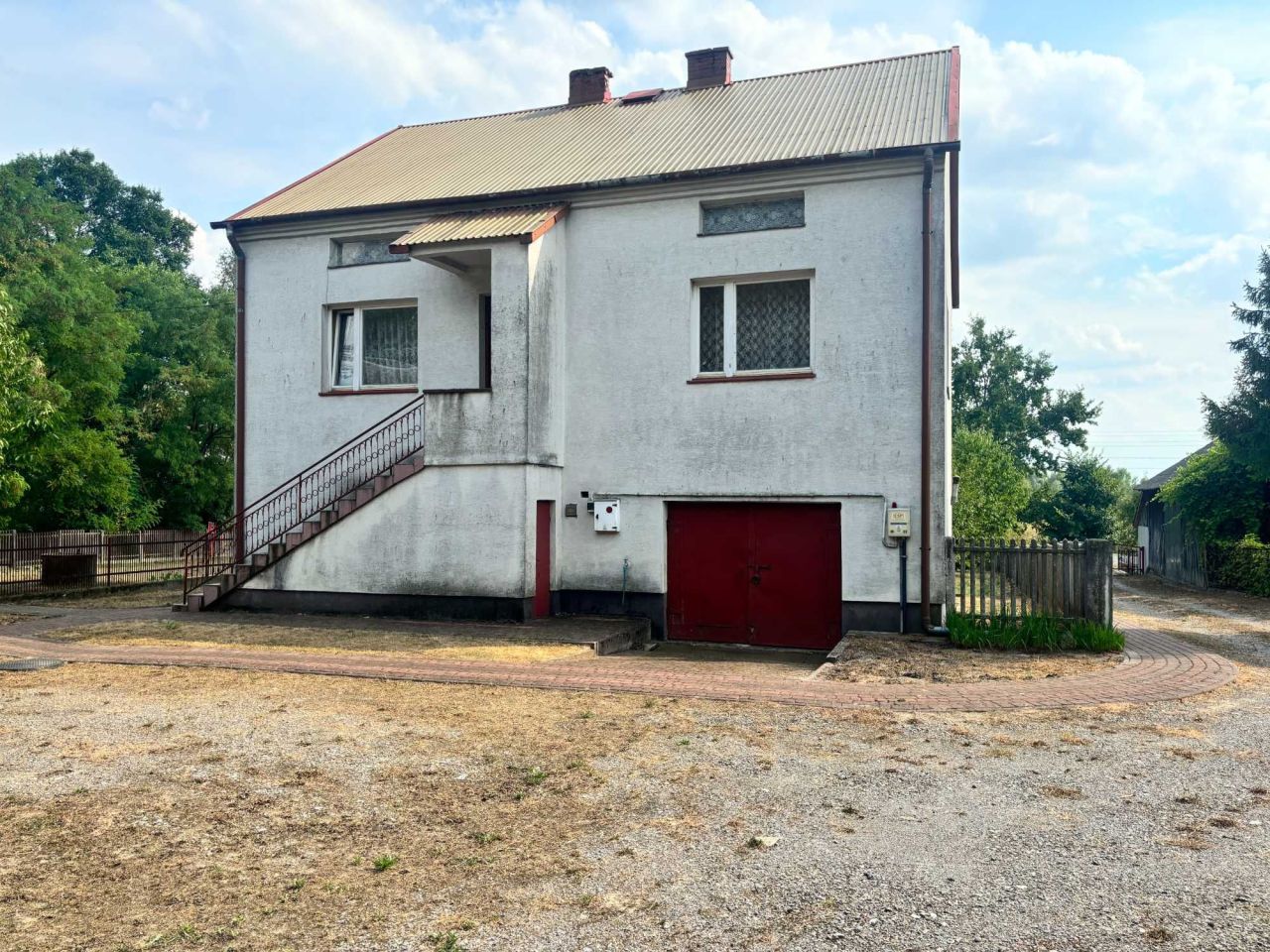 dom wolnostojący Rybitwy