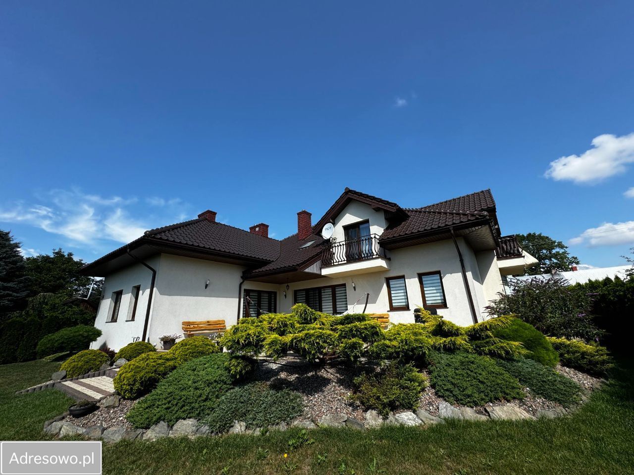 dom wolnostojący, 8 pokoi Ciechanów. Zdjęcie 15