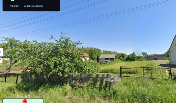 Działka rolno-budowlana Jastrząb