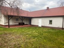 dom wolnostojący, 2 pokoje Franciszków Nowy