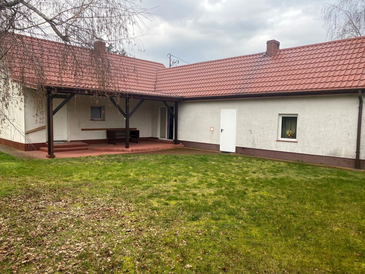 dom wolnostojący, 2 pokoje Franciszków Nowy