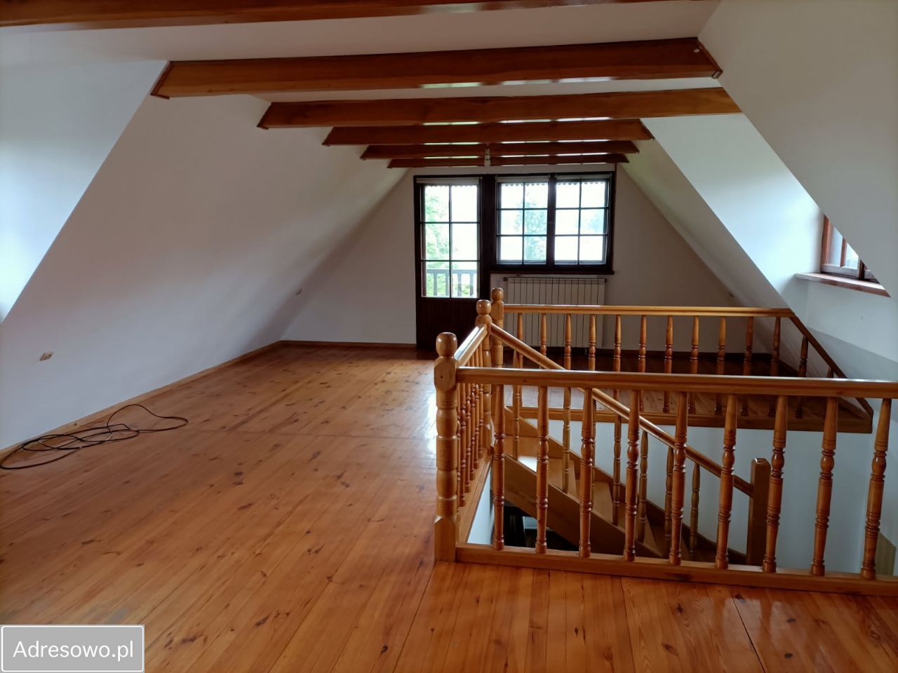 dom wolnostojący, 5 pokoi Ostrów Wielkopolski, ul. Nowa Krępa. Zdjęcie 4