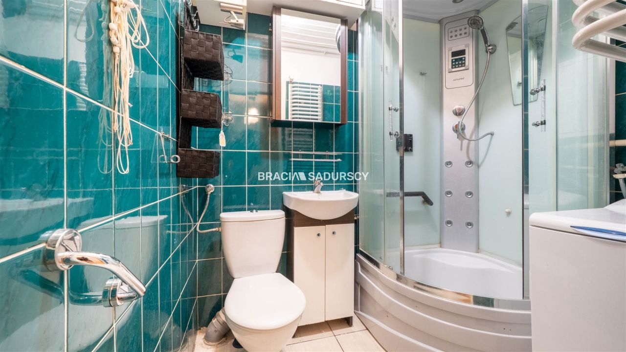 Mieszkanie 2-pokojowe Kraków Bieńczyce, os. Albertyńskie. Zdjęcie 17