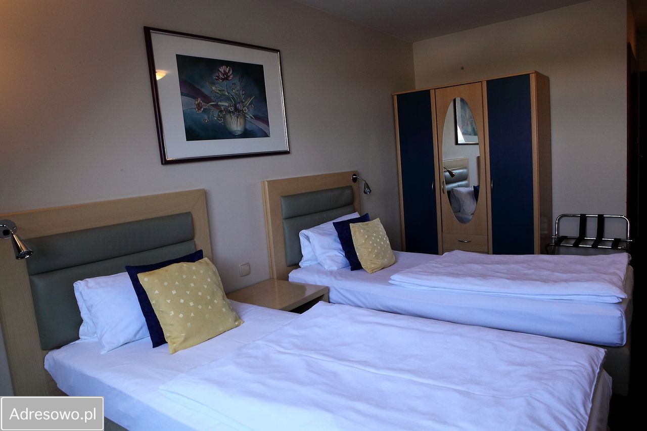 Hotel/pensjonat Ostrzeszów. Zdjęcie 15