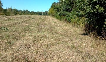 Działka rolna Obręb