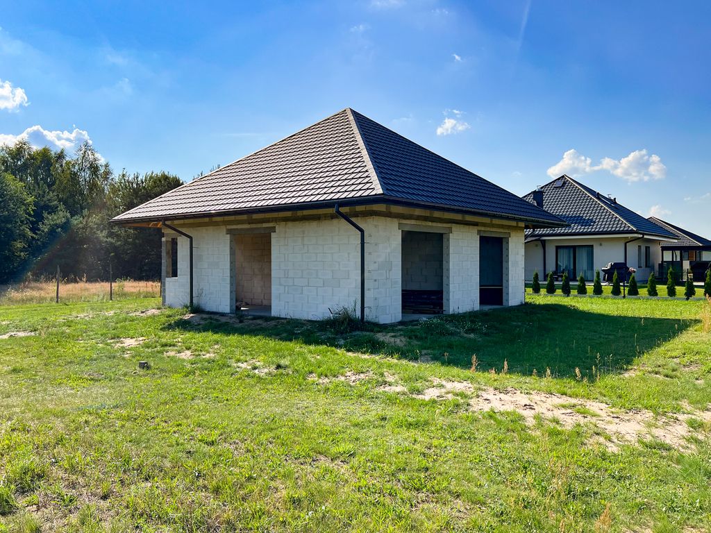 dom wolnostojący, 3 pokoje Głogów Małopolski. Zdjęcie 4