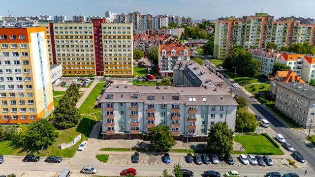 Mieszkanie 2-pokojowe Szczecin Niebuszewo, ul. Łucznicza. Zdjęcie 21