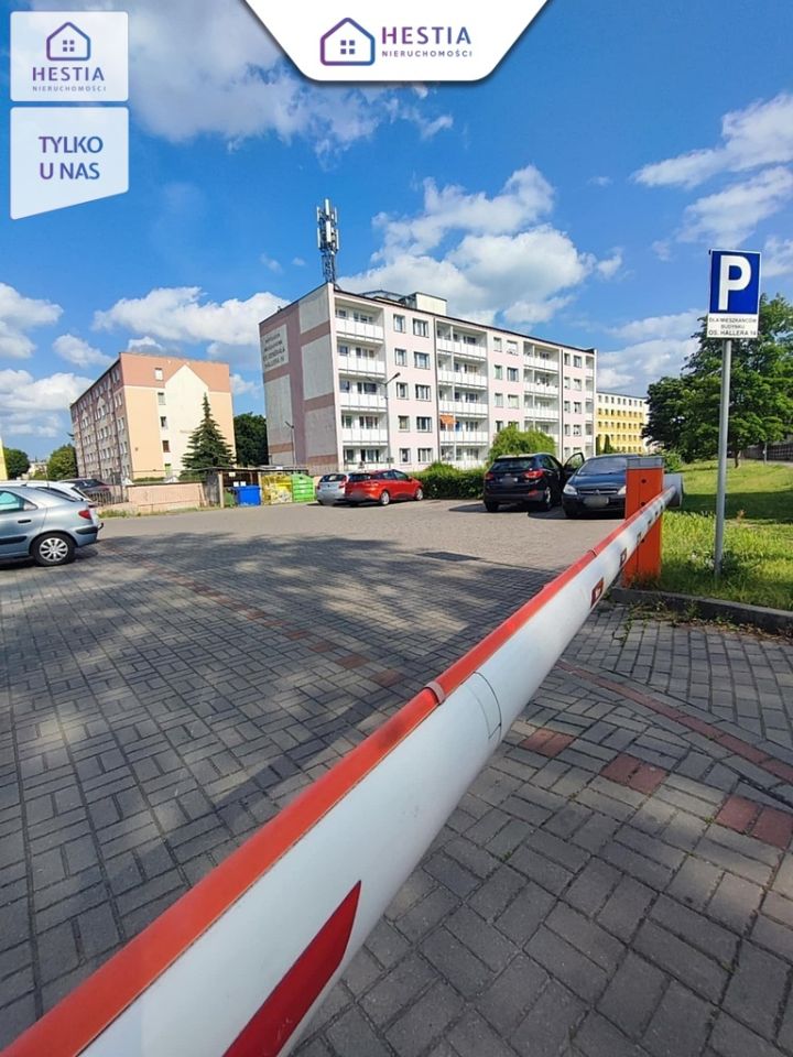 Mieszkanie 2-pokojowe Stargard, os. gen. Józefa Hallera