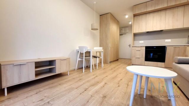 Mieszkanie 1-pokojowe Kraków Zabłocie, ul. Tadeusza Romanowicza. Zdjęcie 3