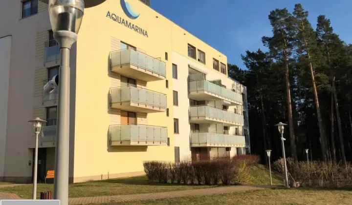 Mieszkanie 2-pokojowe Międzyzdroje, ul. Gryfa Pomorskiego