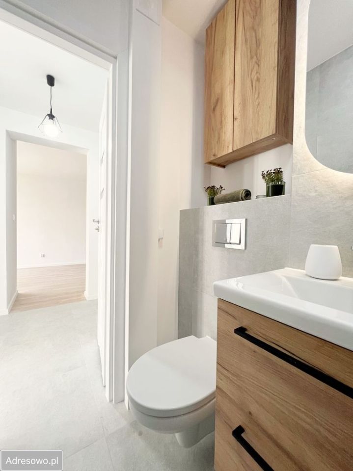 Mieszkanie 4-pokojowe Warszawa Praga-Południe, ul. Franciszka Żymirskiego. Zdjęcie 5