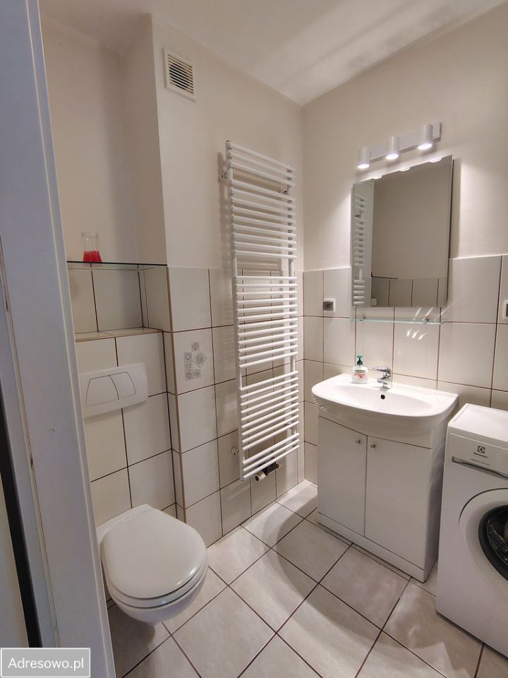 Mieszkanie 1-pokojowe Katowice Śródmieście, ul. Stanisława Fliegera. Zdjęcie 6