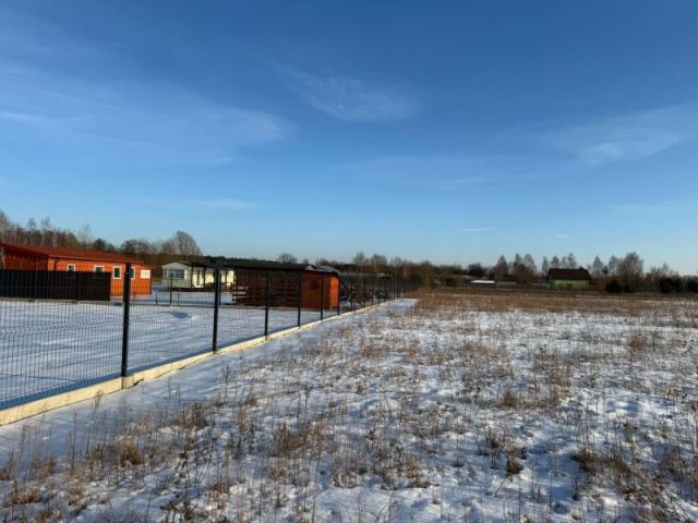 Działka rekreacyjna Huta Nowa. Zdjęcie 3