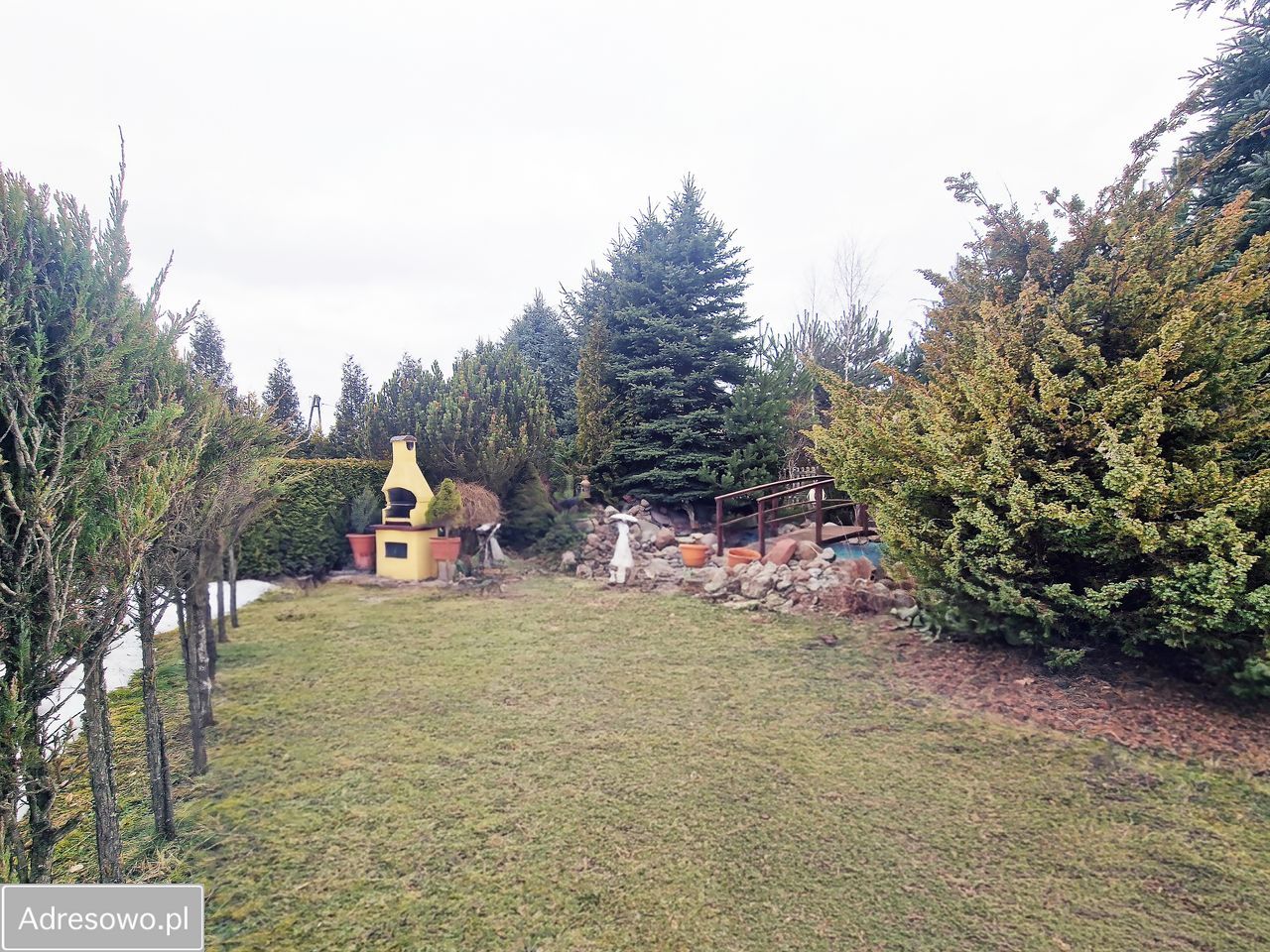 dom wolnostojący, 3 pokoje Koźmin. Zdjęcie 15