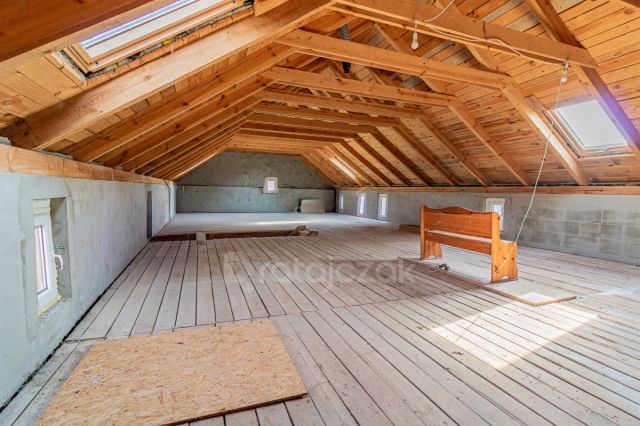 dom wolnostojący, 5 pokoi Kłodawa. Zdjęcie 29