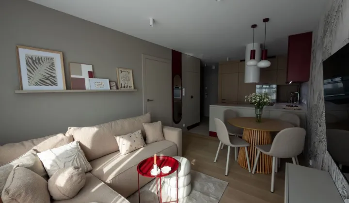 Mieszkanie 2-pokojowe Grodzisk Wielkopolski, ul. Chopina