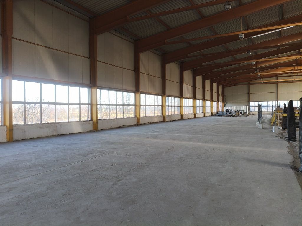 Hala/magazyn Poznań Szczepankowo, ul. Szczepankowo. Zdjęcie 3