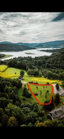 Działka budowlana Łękawica Mostki. Zdjęcie 1