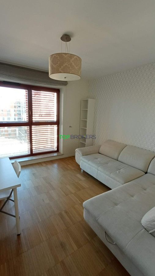 Mieszkanie 3-pokojowe Warszawa Mokotów, ul. Jana Pawła Woronicza. Zdjęcie 1