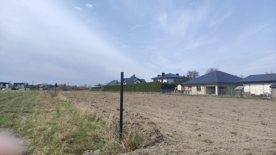 Działka budowlana Siedlce, ul. Kasztanowa. Zdjęcie 3