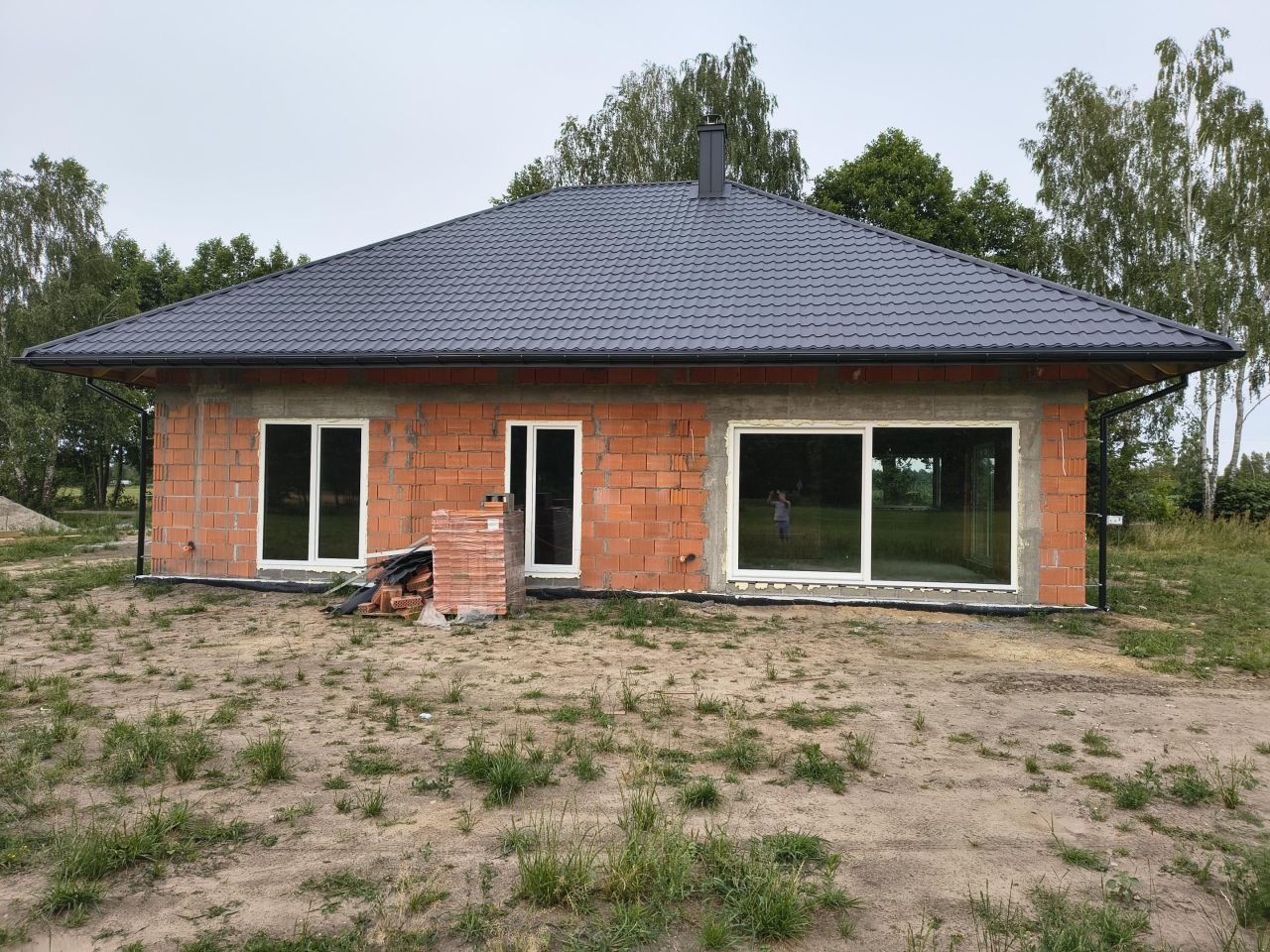 dom wolnostojący, 4 pokoje Sulejów, ul. Sosnowa. Zdjęcie 7