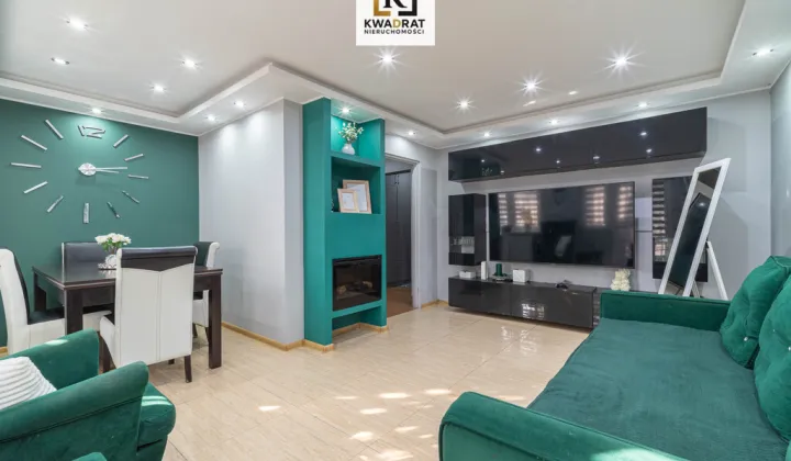 Mieszkanie 4-pokojowe Mińsk Mazowiecki, ul. Sędomierska