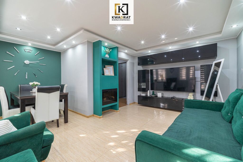 Mieszkanie 4-pokojowe Mińsk Mazowiecki, ul. Sędomierska. Zdjęcie 1