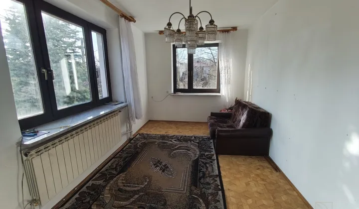 dom wolnostojący, 4 pokoje Stoczek Łukowski, ul. Kościelna