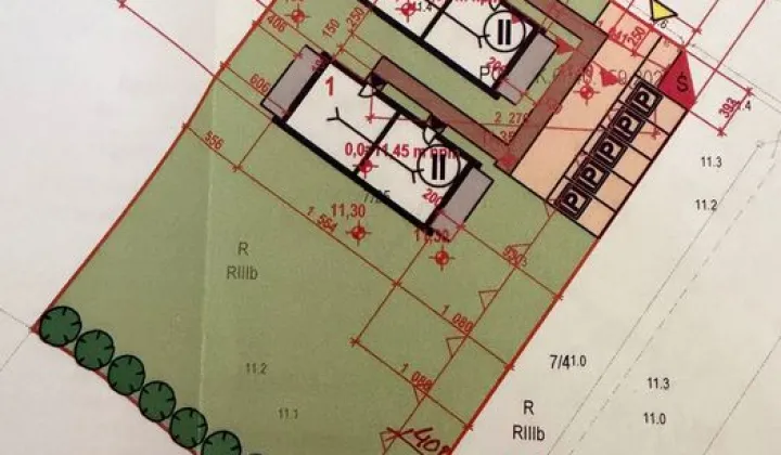 Działka budowlana Śliwin, ul. Słoneczna