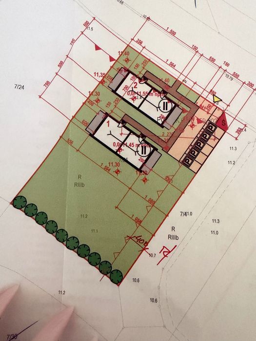 Działka budowlana Śliwin, ul. Słoneczna. Zdjęcie 1